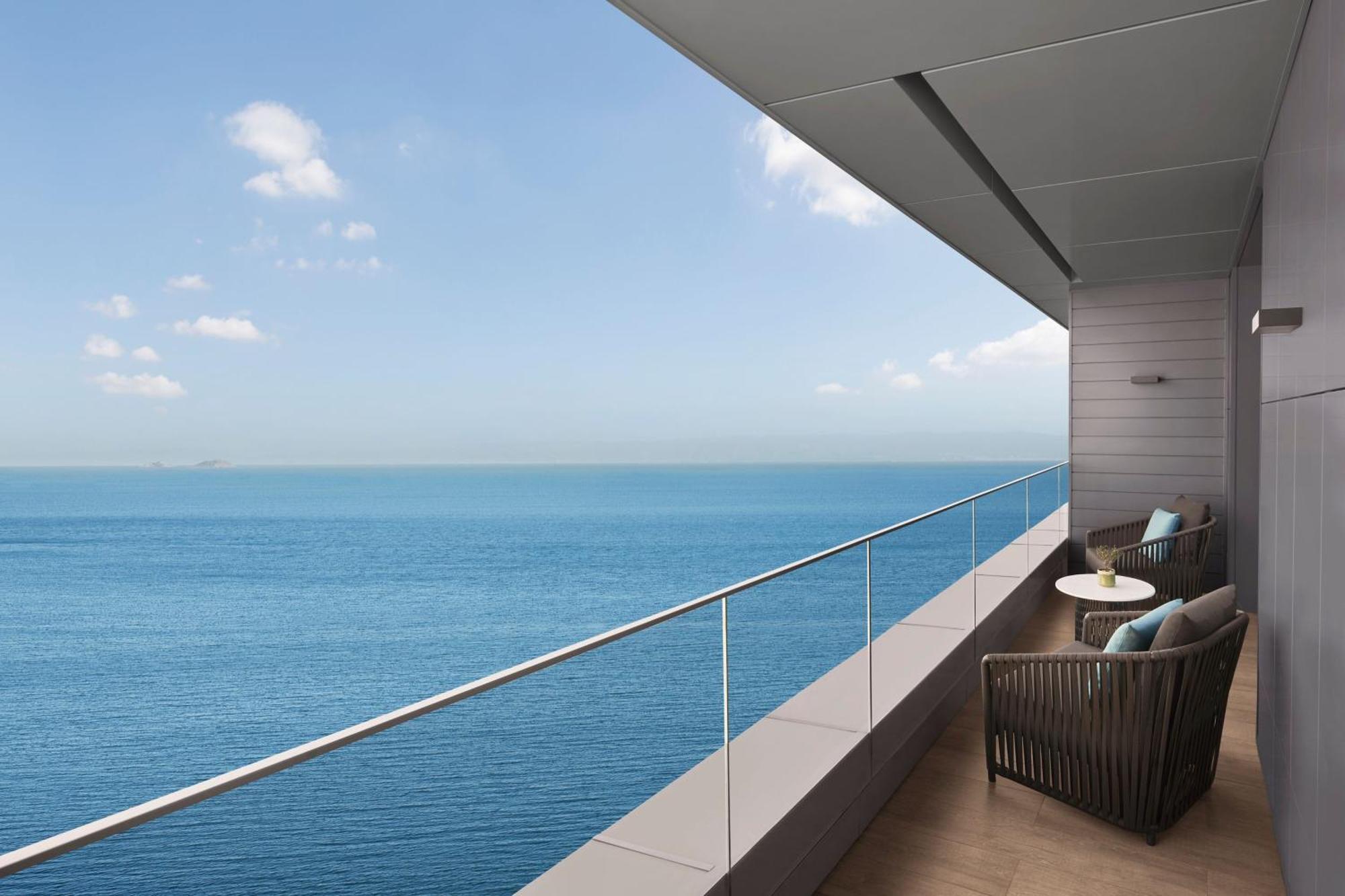 Jw Marriott Hotel Istanbul Marmara Sea Exterior photo